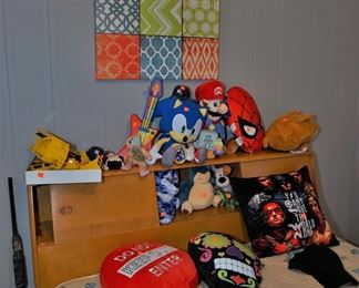 Heywood Wakefield headboard