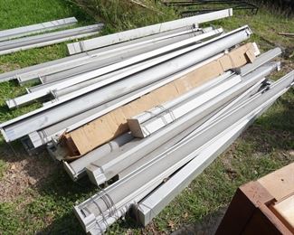 Outdoor retractable blinds - from 49" to 117" wide