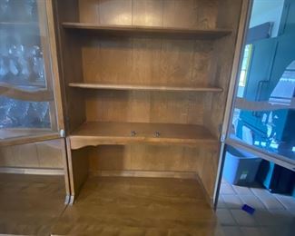 China hutch, 1 of 2 $50