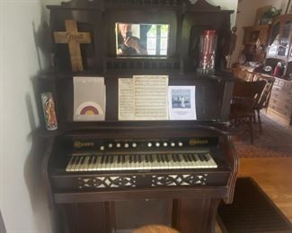 Pump Organ $300
