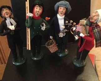 005 The Carolers Byers Choice