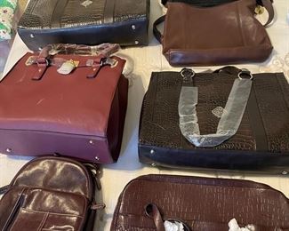Assorted Handbags III