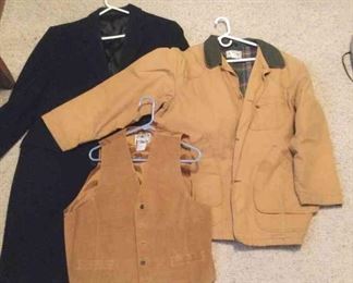 Baby Its Cold Outside Mens Coats