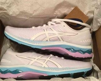 Brand New ASICS Ladies Shoes III