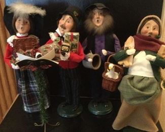 Buyers Choice Ltd The Carolers