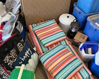 Camping Lake Season Essentials