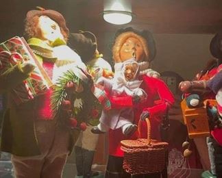 Carolers For Christmas