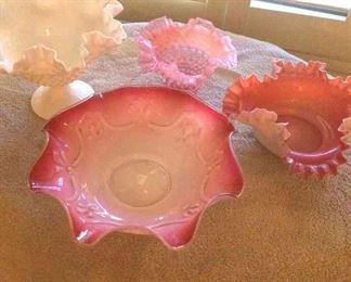 Colorful Candy Dishes