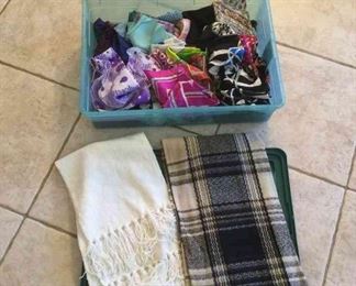 Cute Handkerchiefs and Scarves