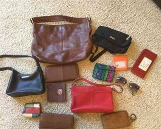 Designer Bags Take I