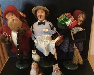 Dog Carolers And More