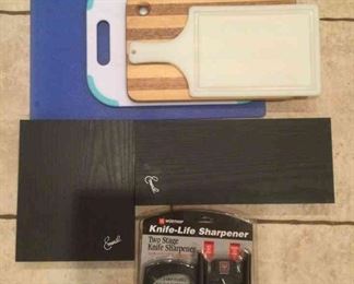 Emeril Knives And More