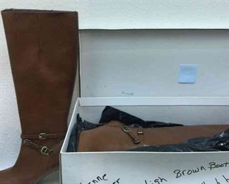 Etienne Aignee Boots