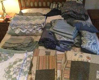 Four Beautiful Bedding Sets