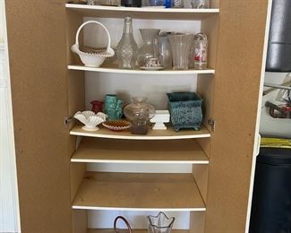 Gorgeous Glass Ware And More