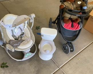 Graco Stroller And More