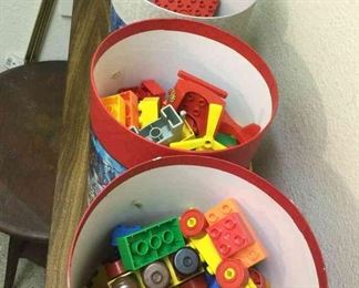 Legos Legos Legos