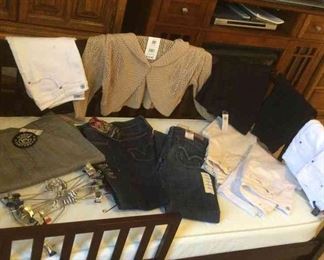 Levis Chico And More