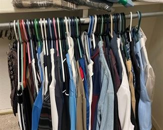 Mens Polo Style Shirts And More