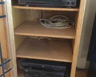 Mitsubishi DVD Player and More