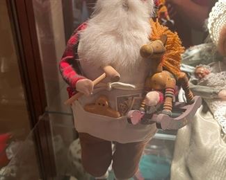 Mom And Dad Carolers