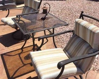 More Patio Chairs