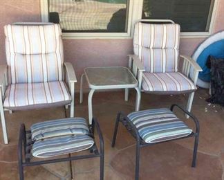 Patio Chairs