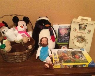 Royal Doulton Puzzles As More