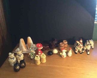 Salt And Pepper Donkey Christmas and More