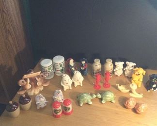 Salt And Pepper Turtle pigs Mr Peanut