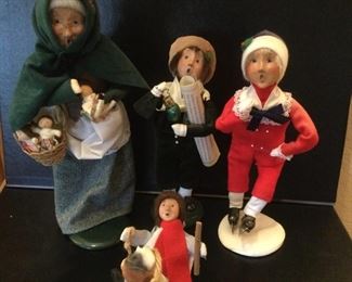 Skater Carolers And More