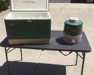 The Coleman Get Away