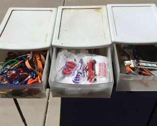 Three Musketeers boxes