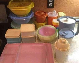 Trusty Tupperware