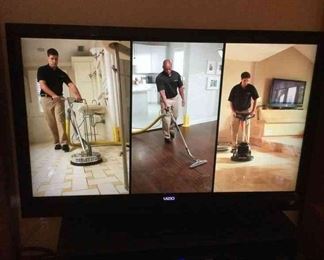 Vizio TV with Firestick