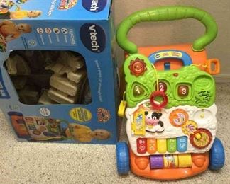 Vtech Sit To Stand