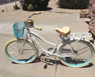 Womens Huffy Nel Lusso Beach Cruiser