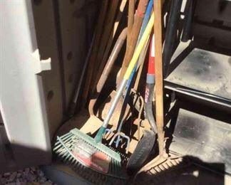 Yard Tools
