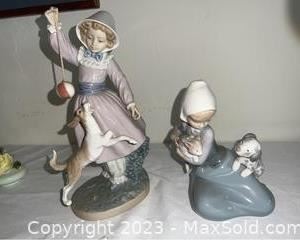 wlladro animal themed figurines1941 t