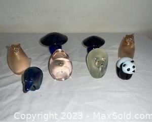 worient and flume collection2131 t