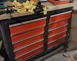 Tool boxes