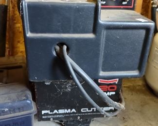 Century plasma cutter