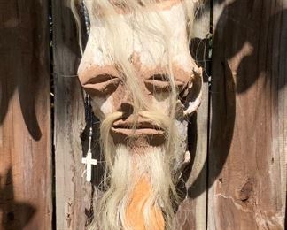 Artist interpretation of German “Krampus” from 12th Century Folklore