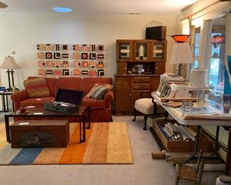 Livingroom overview