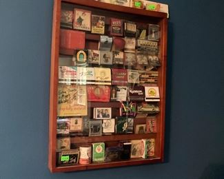 Matchbook collection
