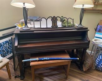 Baby Grand piano