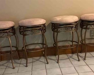 Swivel Barstools