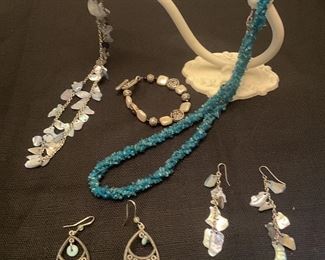 Semiprecious Jewelry