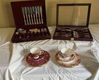 Royal Albert Flatware