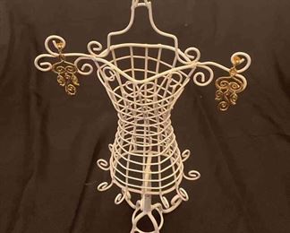 Red And Gold Jewelry